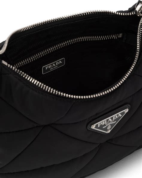 harga prada fabric shoulder bag|Prada nylon shoulder bag price.